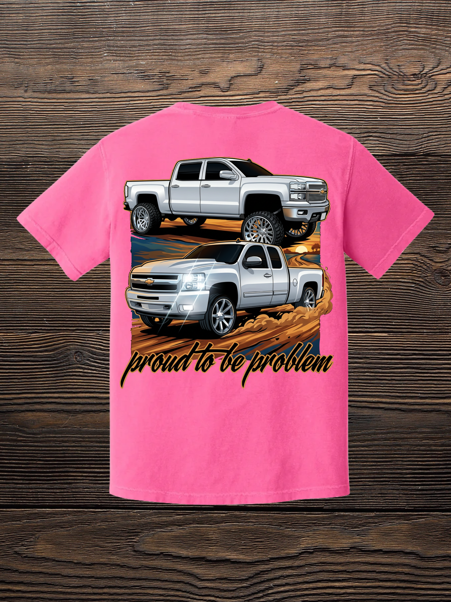 Problem T-shirt