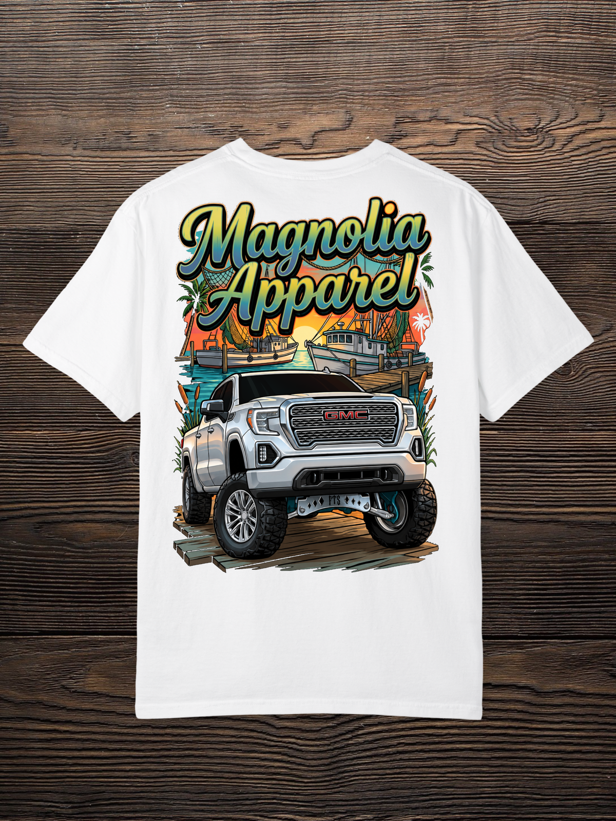 DOCK T-shirt