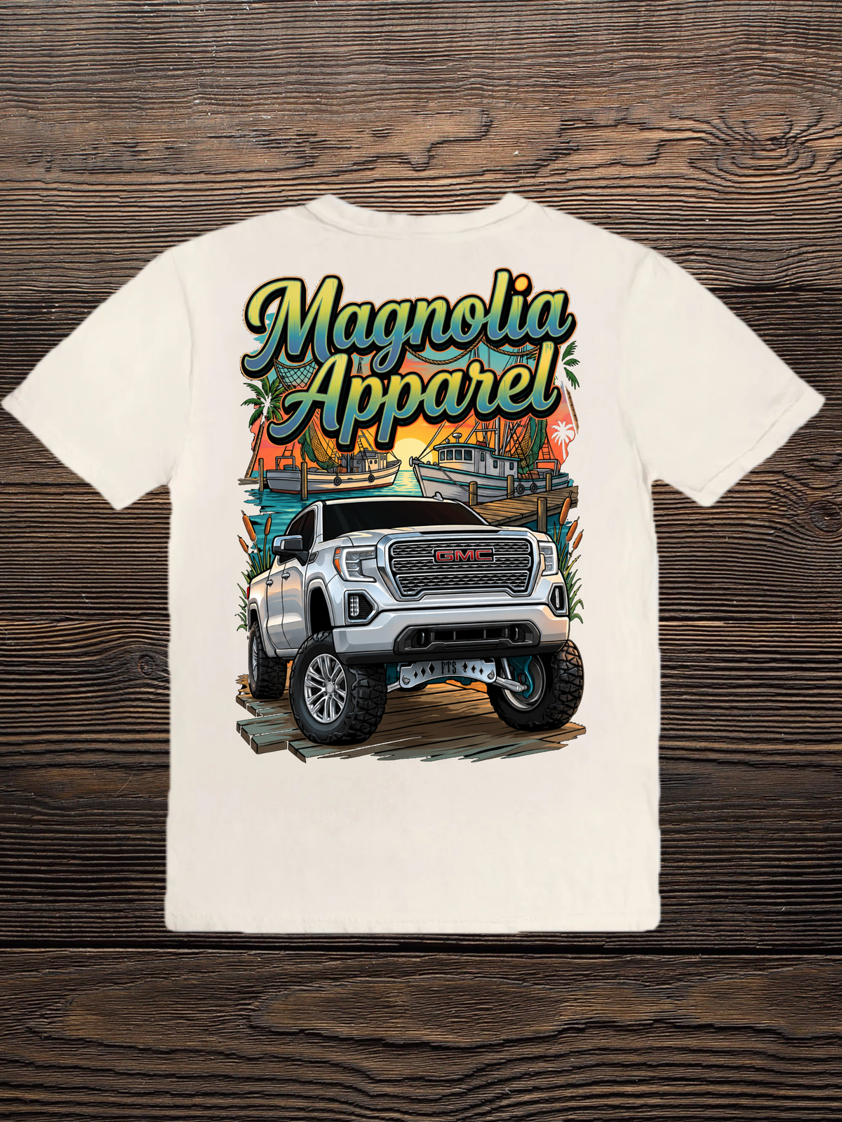 DOCK T-shirt