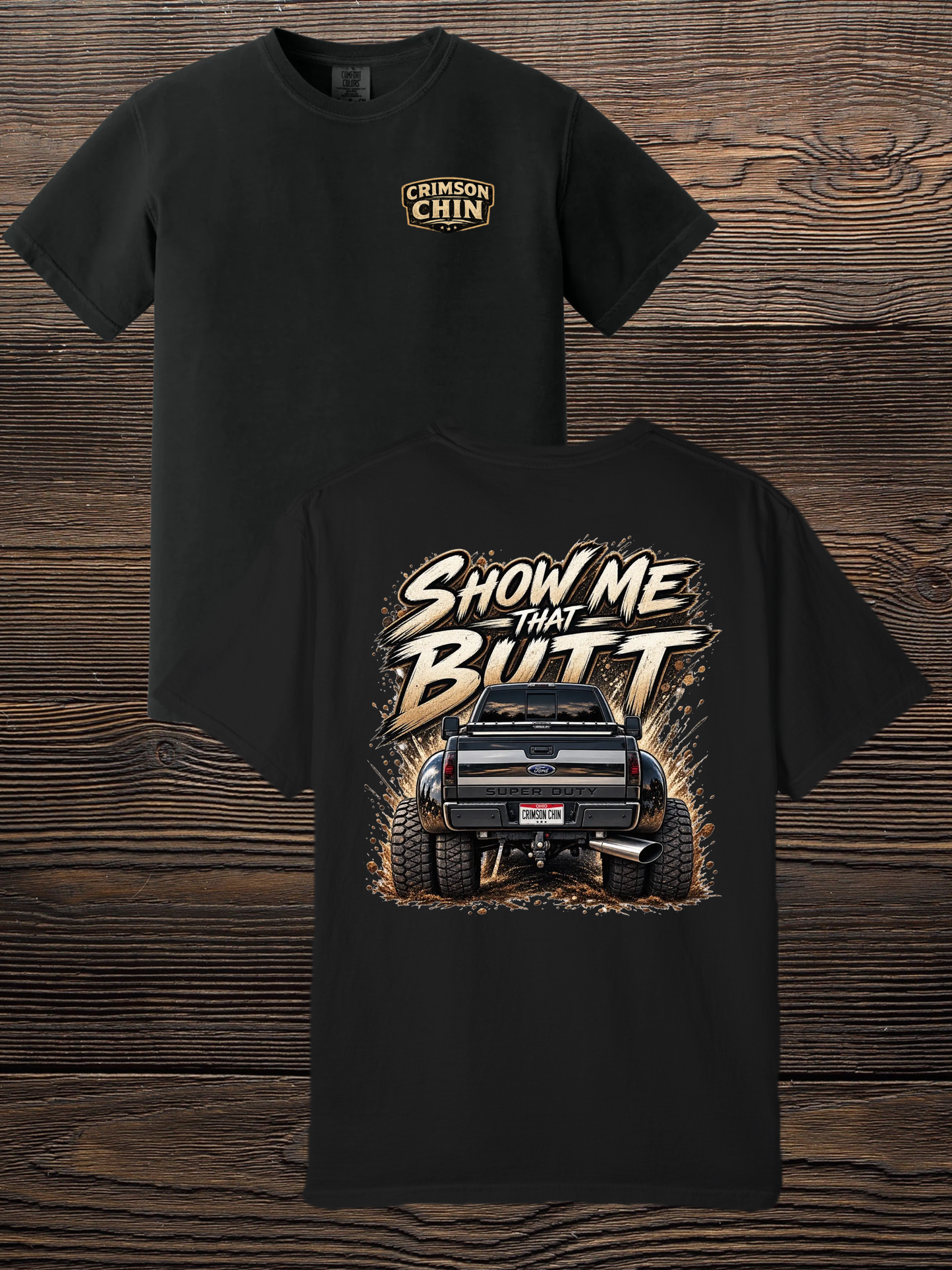 Booty T-shirt