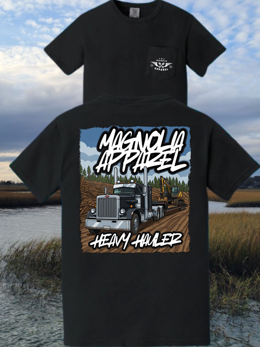 Heavy Hauler T-shirt