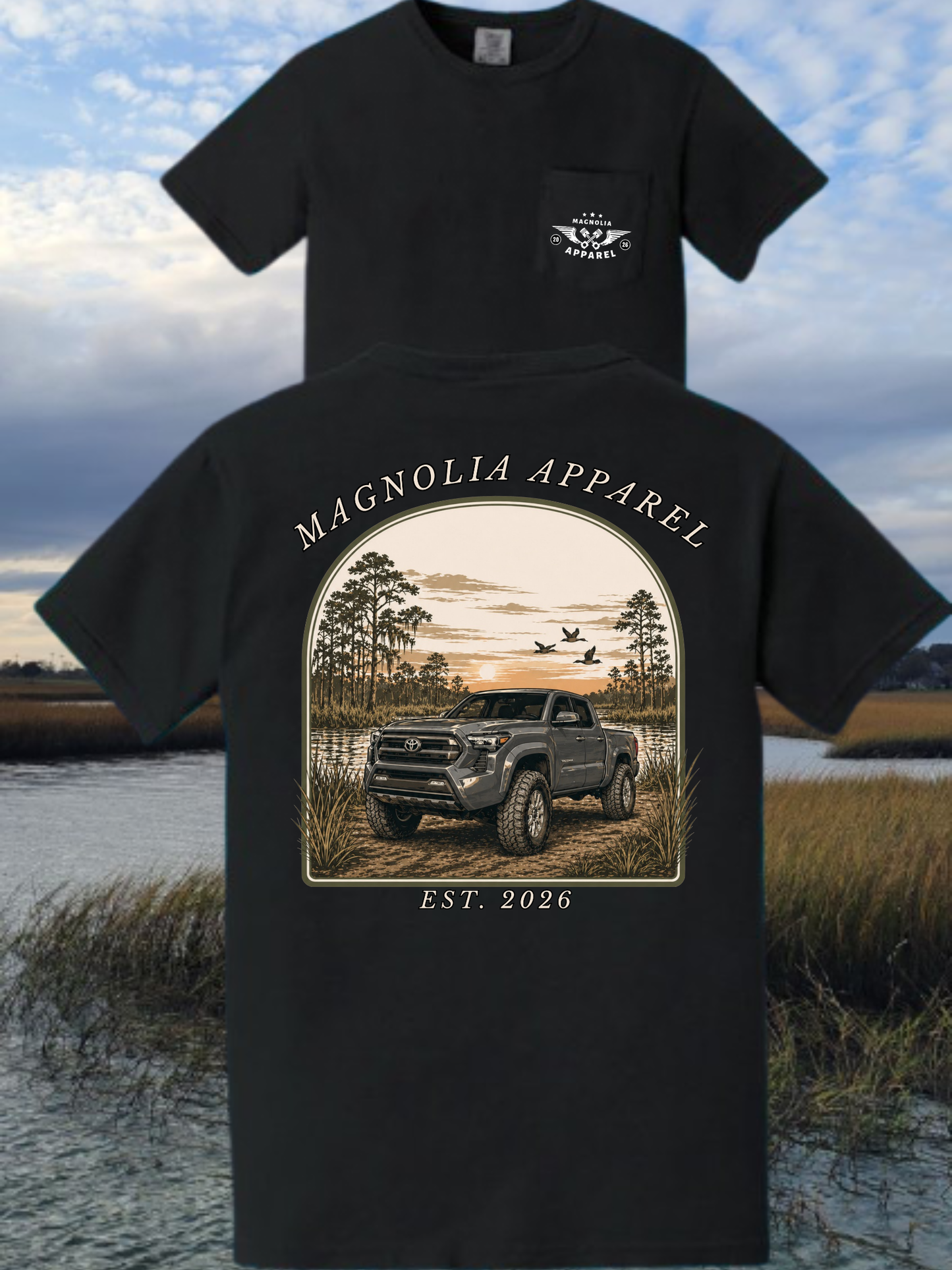 Taco T-shirt
