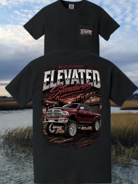 ELEVATED STANDERDS T-shirt