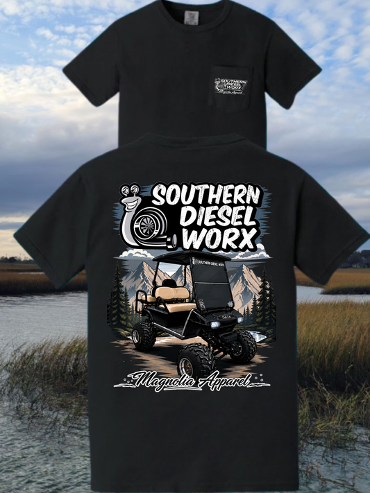 SOUTHERN DIESEL WORX T-shirt