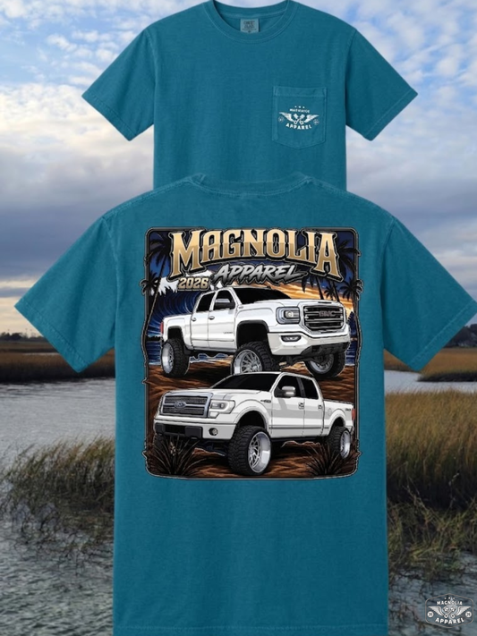 Magnolia Apparel T-shirt