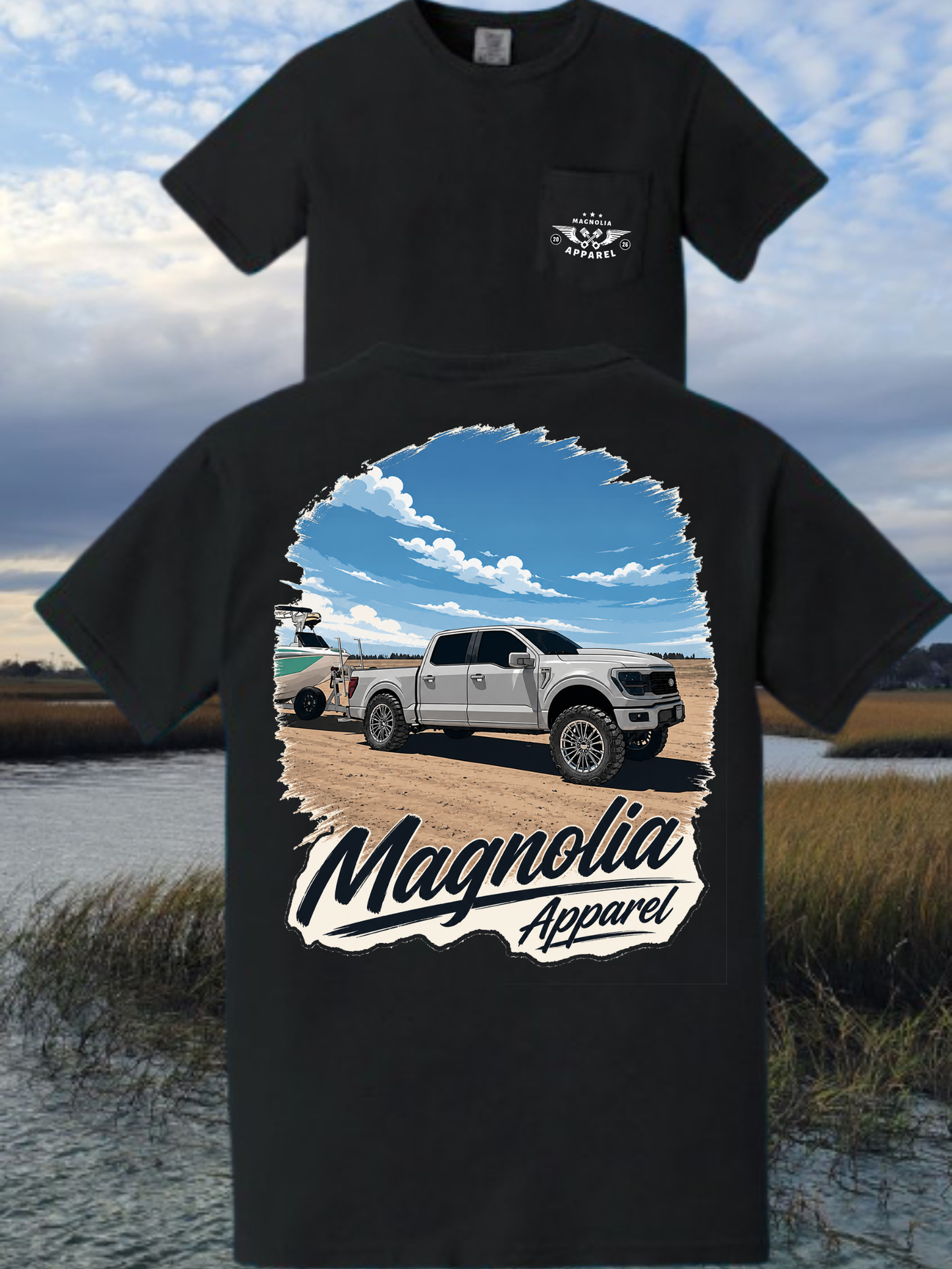 lucky12 T-shirt