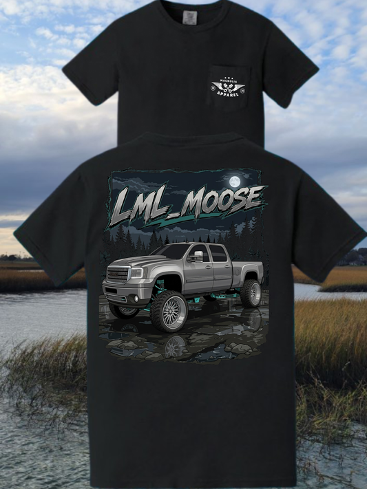 LML_MOOSE T-shirt