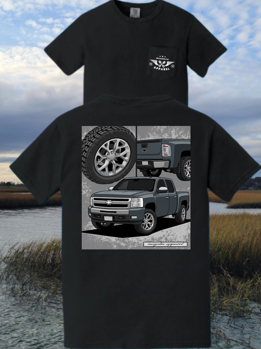 clean n simple T-shirt