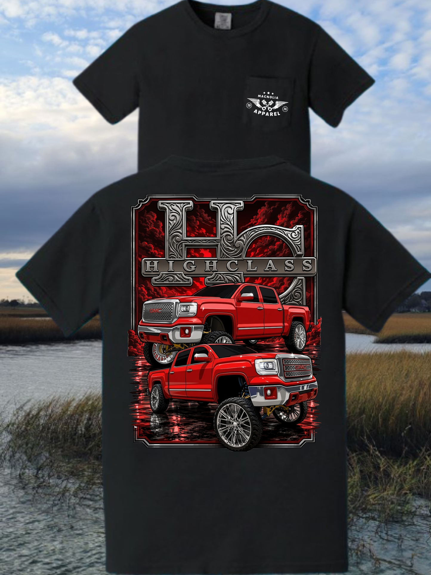 ryleefulbright T-shirt