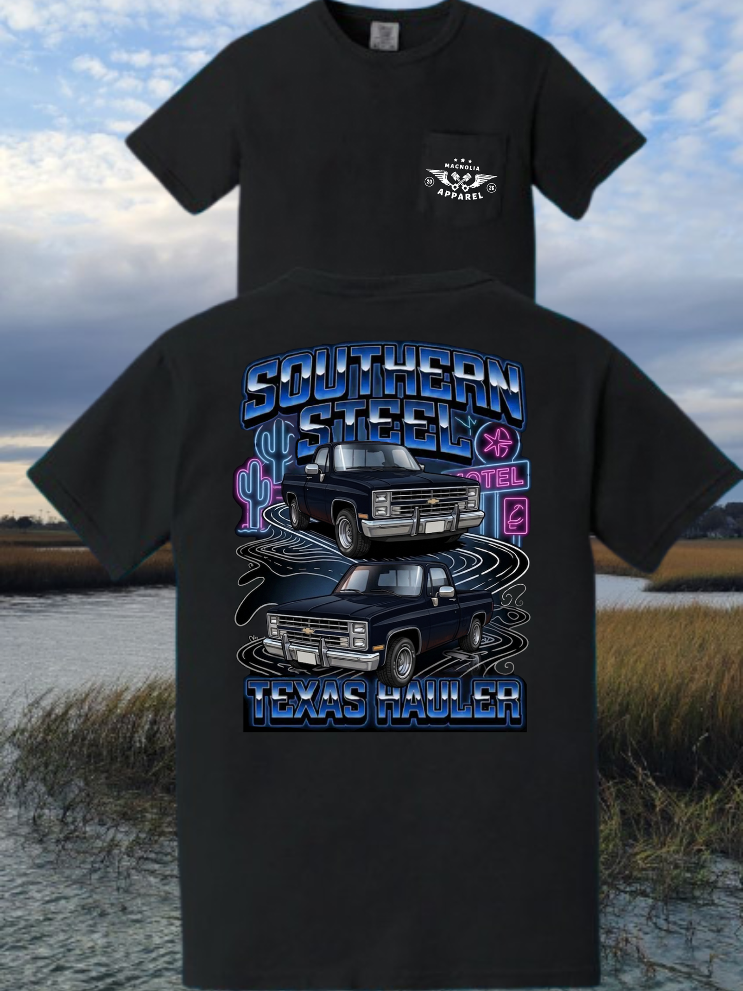SOUTHERN STEEL T-shirt